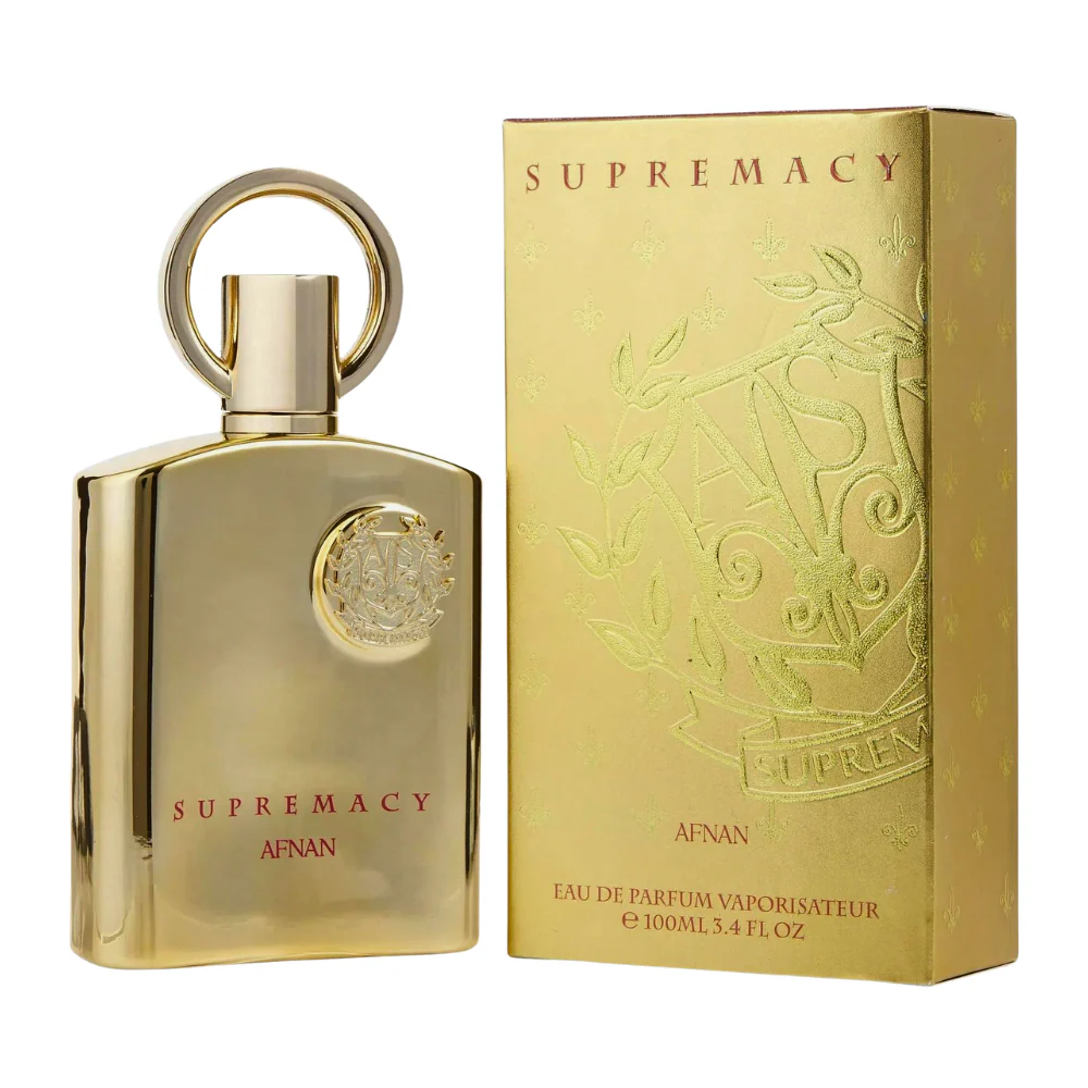 DUMMY - Afnan Supremacy Gold Men 100ml EDP
